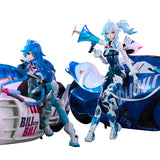bilibili BAINIANJI 2233 Speed Slipstream 1/12 Action Figure