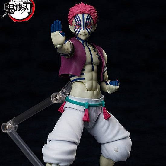 Figma SP-146 Akaza (Reissue)