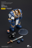 WARHAMMER Ultramarines Cataphractii Terminator Squad Sergeant with Power Sword