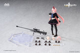 HASUKI Pocket Art Series PA011 Girls' Frontline NTW-20