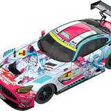 1/43 Good Smile Hatsune Miku AMG 2024 Season Opening Ver.