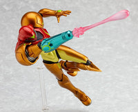 Figma 133 Samus Aran (Reissue)