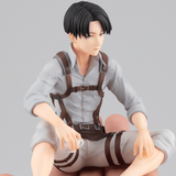 G.E.M. Series Attack on Titan Palm Size Squad Captain Levi