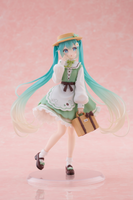 TAITO Hatsune Miku Figure Fashion (Country Ver.)