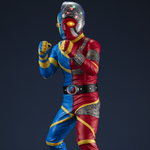 Ultimate Article Kikaider Android of Justice Renewal Edition