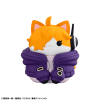 Mega Cat Project One Piece Nyan Piece Egghead Ver. (Set of 8)