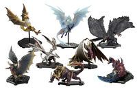 Capcom Figure Builder Monster Hunter Standard Model Plus Monster Hunter 20th Anniversary Best Selection Vol.2