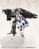 [Backorder] GIGANTIC ARMS  BLITZ GUNNER  BLACK Ver. Model Kit