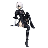 NieR:Automata Ver1.1a Noodle Stopper Figure 2B (YoRHa No.2 Type B)