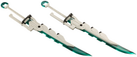 [Backorder] HEXA GEAR BOOSTER PACK 016 SUPER-SIZED TACTICAL SWORDS Cartridge Model "SUIUN"