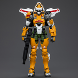 [Backorder] Joy Toy Yu Jing Special Action Team Tiger Soldier Female