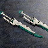 [Backorder] HEXA GEAR BOOSTER PACK 016 SUPER-SIZED TACTICAL SWORDS Cartridge Model "SUIUN"