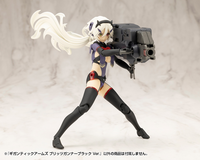 [Backorder] GIGANTIC ARMS  BLITZ GUNNER  BLACK Ver. Model Kit