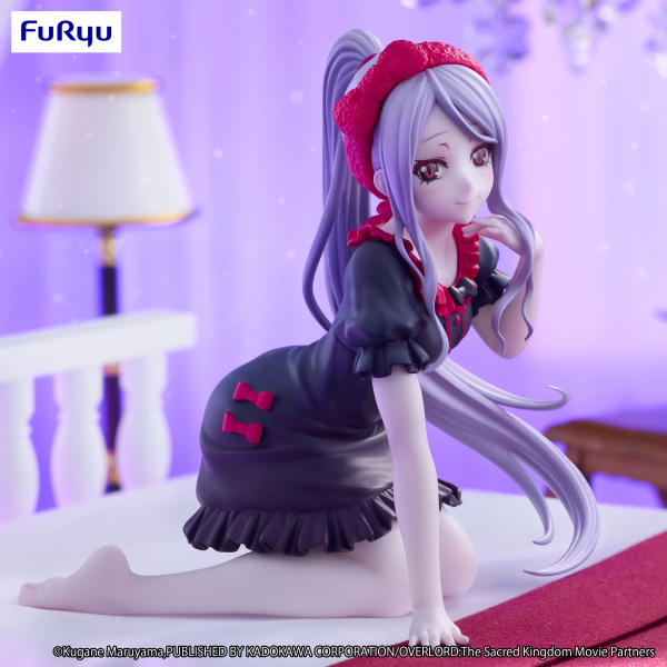 OVERLORD Noodle Stopper Figure Shalltear Loungewear Ver.