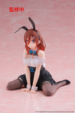 The Quintessential Quintuplets 3 Desktop Cute Figure Miku Nakano (Bunny Ver.)