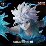 Killua Zoldyck - Ikigai