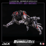 Transformers Bumblebee DLX Soundwave and Ravage (Reissue)