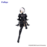 NieR:Automata Ver1.1a Noodle Stopper Figure 2B (YoRHa No.2 Type B)