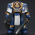 WARHAMMER Ultramarines Cataphractii Terminator Squad Sergeant with Power Sword