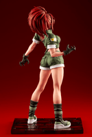 SNK THE KING OF FIGHTERS '97 Orochi Leona Bishoujo Statue