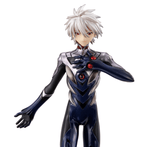 G.E.M. Evangelion 3.0+1.0 Thrice Upon a Time Kaworu Nagisa (Reissue)