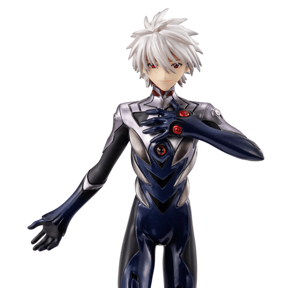 G.E.M. Evangelion 3.0+1.0 Thrice Upon a Time Kaworu Nagisa (Reissue)