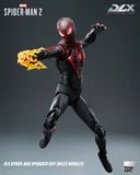 Marvel’s Spider-Man 2 DLX Spider-Man Upgraded Suit (Miles Morales)