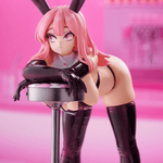 Trick Bunnies Standing Bunny by Kafun