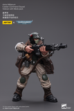 [Backorder] WARHAMMER Astra Militarum Cadian Command Squad Veteran with Medi-pack