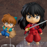 Nendoroid No.2531 Inuyasha: New Moon Ver. & Shippo