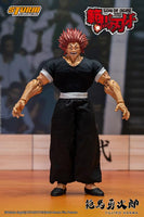 Baki Hanma Son of Ogre Yujiro Hanma Action Figure
