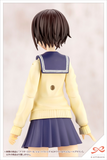 [Backorder] Sousai Shojo Teien After School Short Wig A (White & Chocolate Brown)