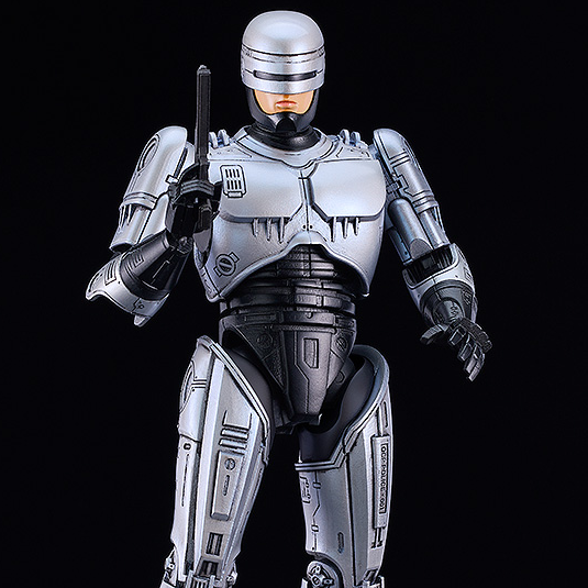 MODEROID RoboCop