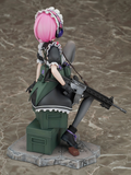 Re:ZERO Starting Life in Another World Ram Military Ver.
