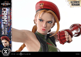 Ultimate Premium Masterline Street Fighter 6 Cammy Classic Costume Ultimate Version