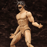 Eren Yeager Plastic Model Kit (Reissue)