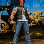 King of Fighters 98 Ultimate Match Ralf Jones Action Figure