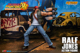 King of Fighters 98 Ultimate Match Ralf Jones Action Figure