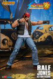 King of Fighters 98 Ultimate Match Ralf Jones Action Figure