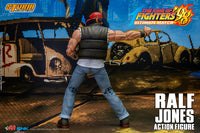 King of Fighters 98 Ultimate Match Ralf Jones Action Figure