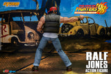King of Fighters 98 Ultimate Match Ralf Jones Action Figure