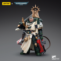 WARHAMMER Dark Angels Master Lazarus (Reissue)
