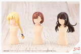[Backorder] Sousai Shojo Teien After School Short Wig A (White & Chocolate Brown)