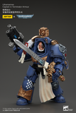 WARHAMMER Ultramarines Captain In Terminator Armour