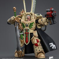 WARHAMMER 40K Dark Angels Deathwing Strikemaster with Power Sword