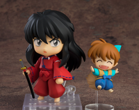 Nendoroid No.2531 Inuyasha: New Moon Ver. & Shippo