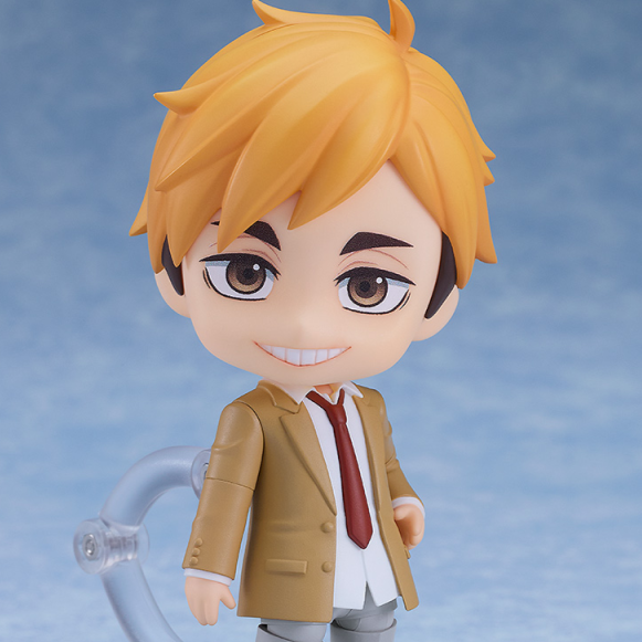 Nendoroid No.2626 Atsumu Miya: School Uniform Ver.