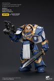 WARHAMMER Ultramarines Cataphractii Terminator Squad Sergeant with Power Sword