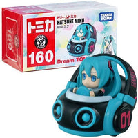 Dream Tomica Hatsune Miku Car