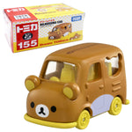 Dream Tomica Rilakkuma Car